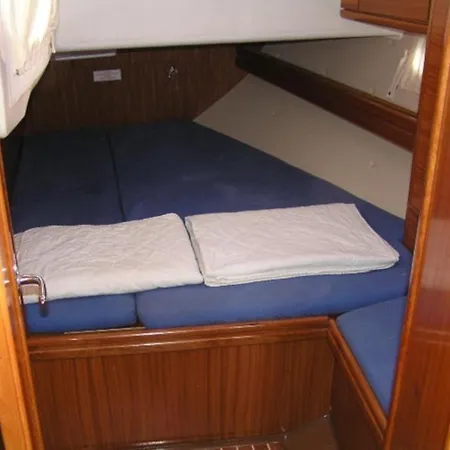 Hotel na wodzie Portugizac Trogir